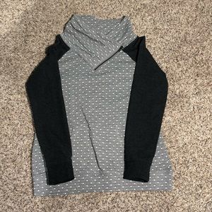 Maurice’s Turtleneck sweater